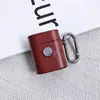 OEM Support Shockproof Leather Fidget Spinner Cover Case for AirPod 1 2, for airpods case spinner