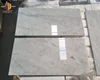 12" x 24" carrara white marble