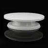 ABS Material Cake Stand Decorating Turntable