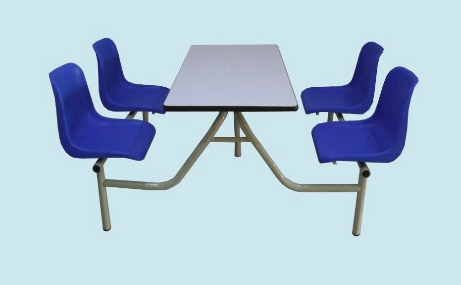 Fourseat Eatery Fiber Reinforced Plastic Restaurant Chairs&tables