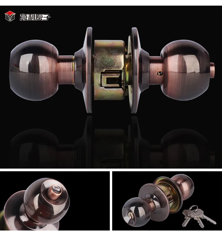 Adjustable Door Lock Latch Tongue – 60/70mm, For Exterior/Interior Door Knobs & Handles