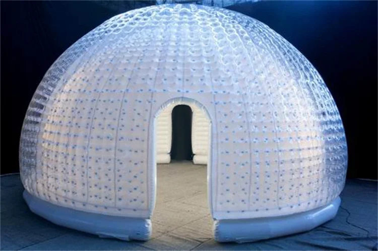 giant igloo tent