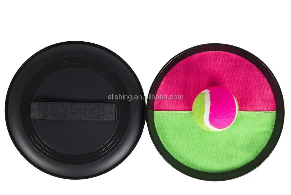 velcro catch ball game