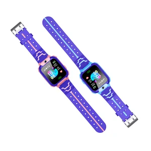 Global Q12 Smart Watch Security Positioning