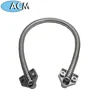 Security Accessories Electric Power Transfer armored cable door loop