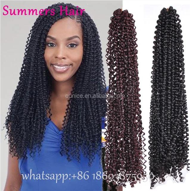 Wholesale 18 Freetress Hair Equal Weave Brazilian Curly Hair