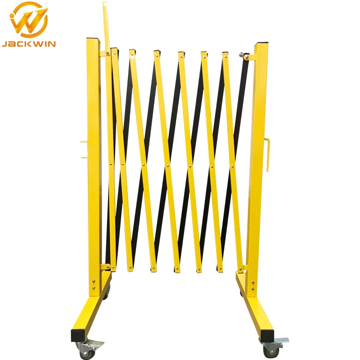 3500mm Expandable Road Crowd Control Guard Rails Outdoor Retractable Fence Buy Retractable