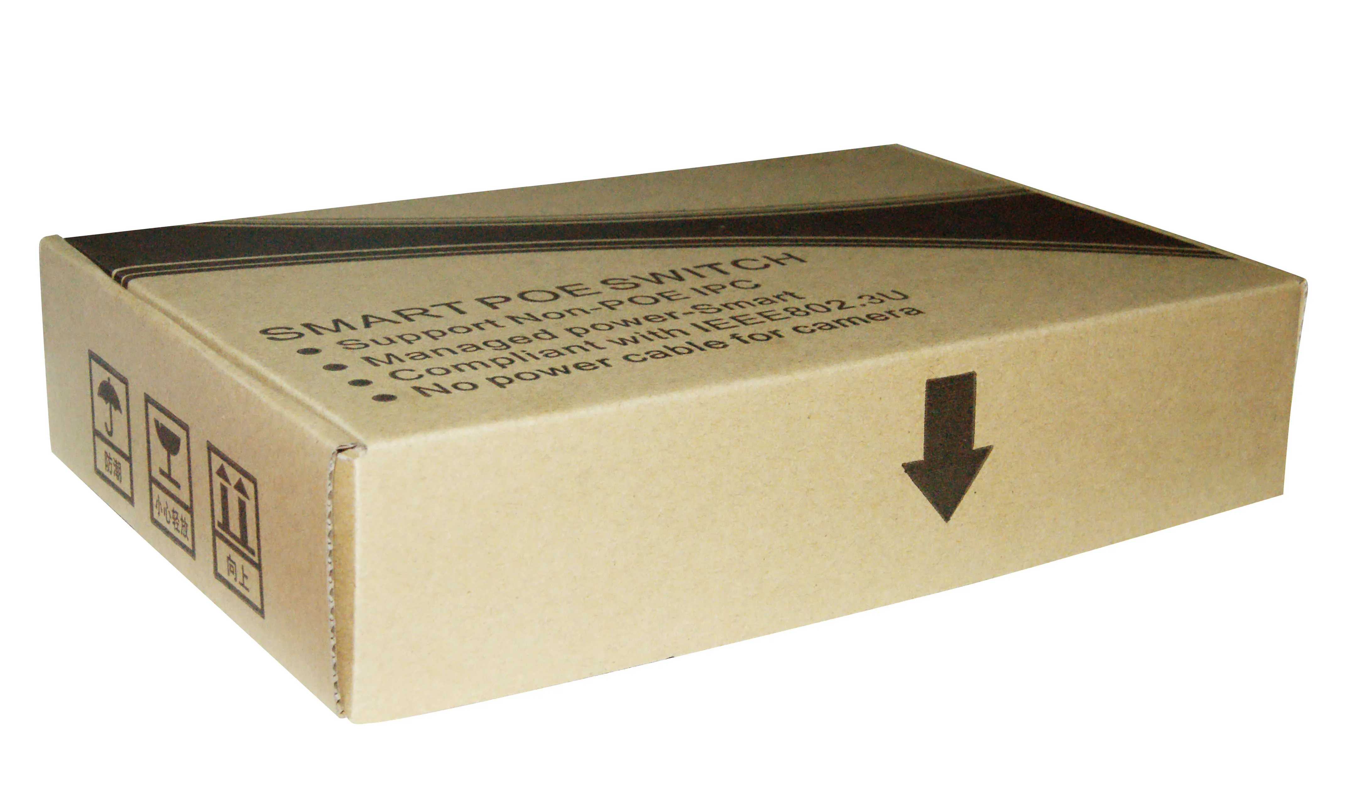 
11 ports standard POE power supply switch 10/100/1000M 8+3 Port Rack Mount network Poe Switch for cctv security system 