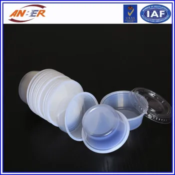 Free Sample Manufactory Microwave Safe Plastic Measuring Cups With Lids