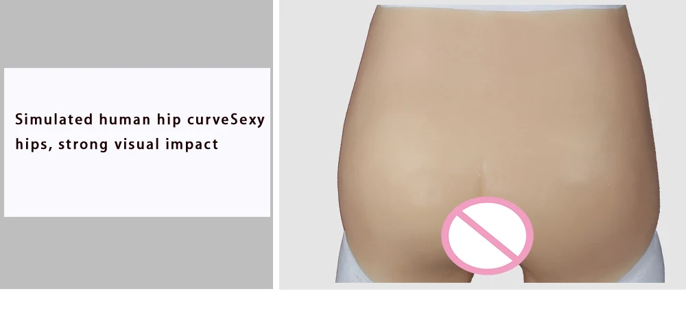 Silicone S Artificial Vagina Underwear Boxer For Crossdresser Fake Ass Girl Virginity Vigina Sex Young Girl Pussy