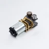 6V 12V 50/200/300RPM Mini Metal Gearbox Replacement N20 DC Speed Reduction Motor for RC Car Robot Model DIY Engine Toys
