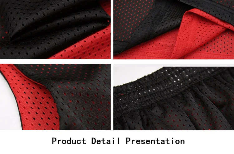 Basketball Uniforms/Reversible Basketball Jersey Dry Fit