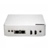 Dual microscope mini-tower computer Intel Celeron N3160 silver series Mini PC