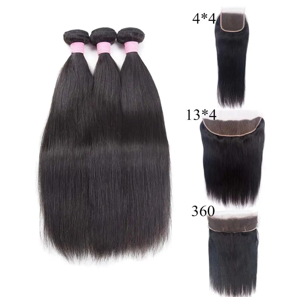 

Hot Top Grade Fashionable Style For Brazilian Human Straight Hair Extension, N/a