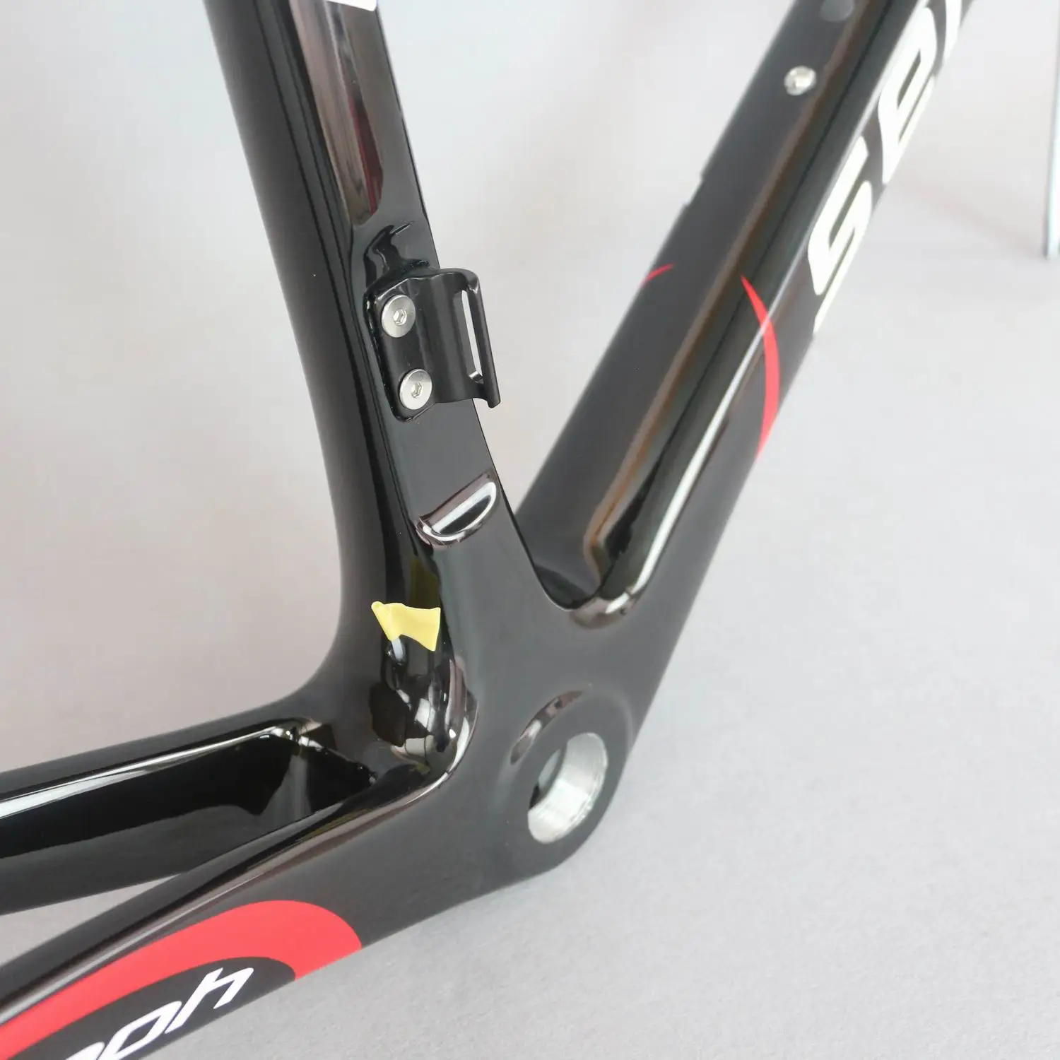 Japan Toray T1000 Carbon Fiber Bicycle Frame Max. Tyre 700*25c Aero
