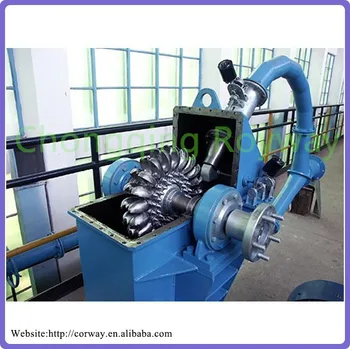 micro hydro turbine generator