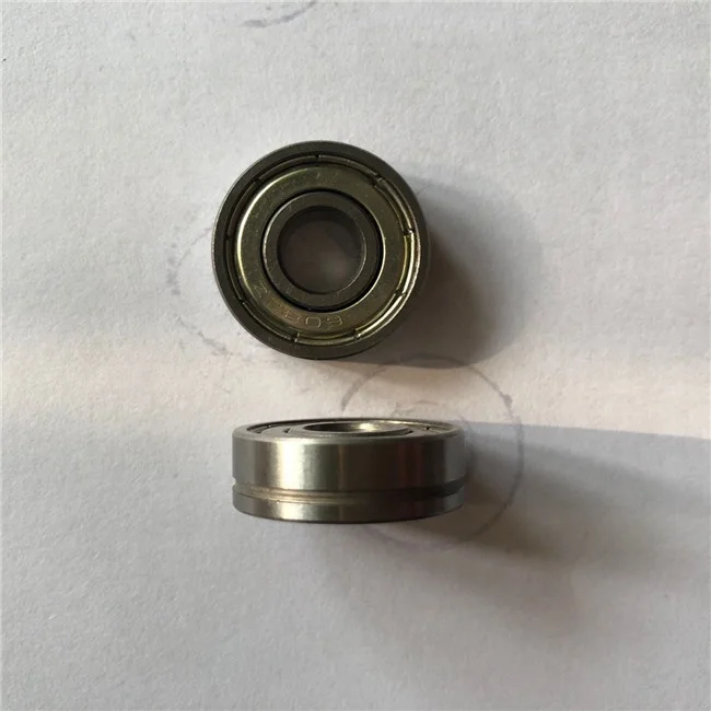 便宜的价格高碳钢轴承 608 车库门轴承 608 zz