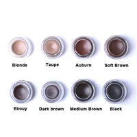 

New Arrivals Private Label Eyebrow Tint 8 Colors No Label Brow Pomade