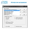 Shenzhen professional cadence allegro pcb layout design