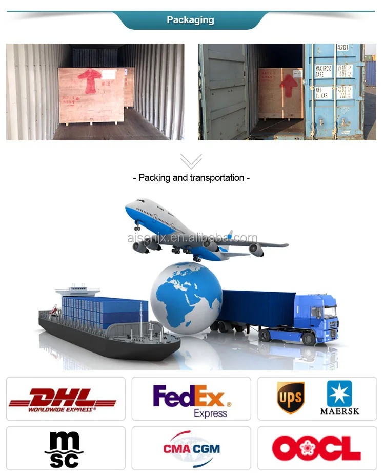 packaging