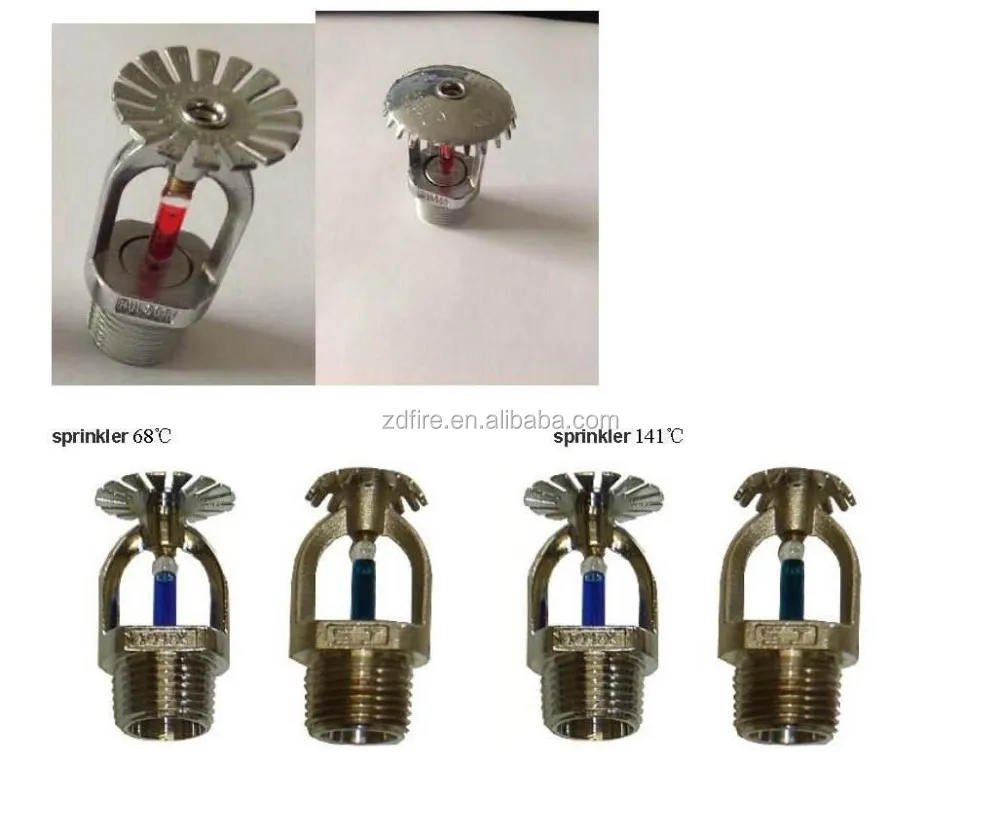 automatic fire sprinkler design