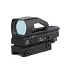 New Style 1x22x22 Four Aiming Modes H104 High Resolution Red Dot Reflex Sight Tactical Sight For Hunting Scopes Riflescope