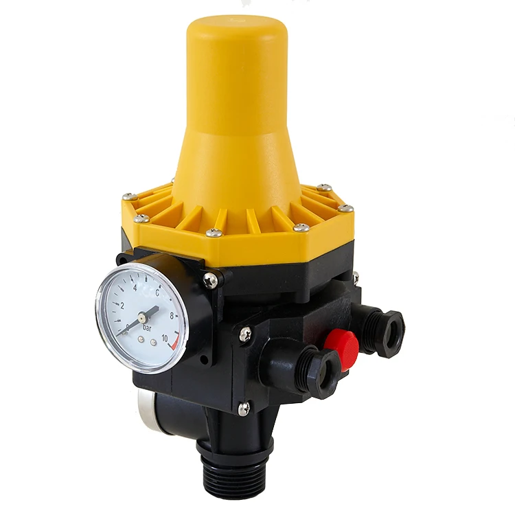 Automatic Pressure 1.5bar Pump Control Switch For Water Pumps Buy 1