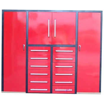 12 Drawers Garage Storage Tool Cabinet Buy Drawer Tool