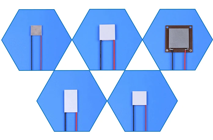 TEC1-24108 24V Themoelectric peltier cooling module