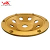 Good Quality PCD Flat Grinding Disc For Coating Removal on Concrete Floor