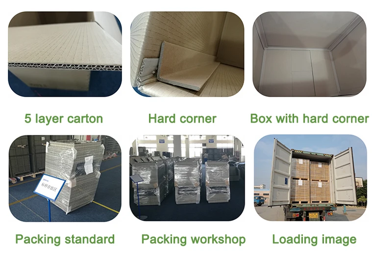 packing information