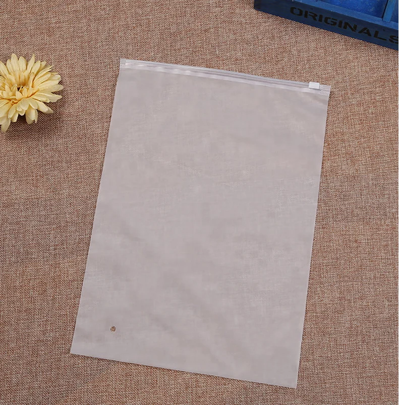 zip lock poly bags