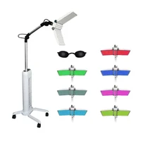

7 color led pdt bio-light therapy / pdt led light therapy machine