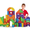 Hot educational toys kids custom eva foam building blocks