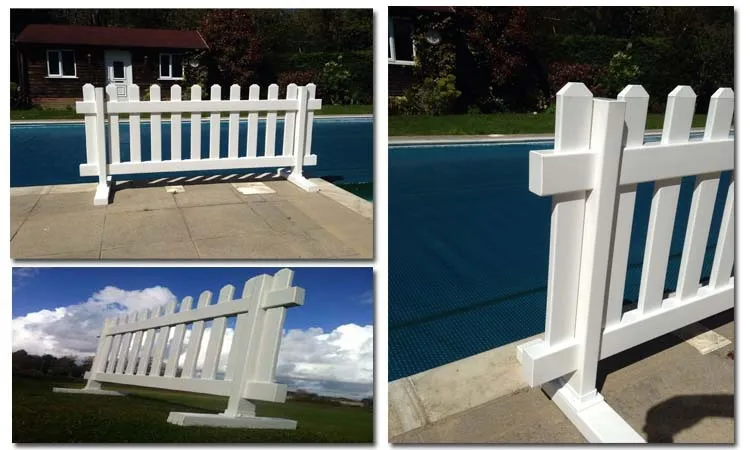 Uv Proof Pvc Event/Removable Fence