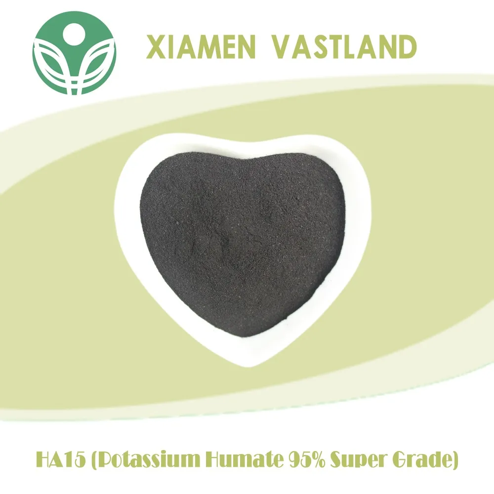 HA15 (Potassium Humate 95% Super Grade)