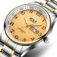 

Watches Mens Full Steel Quartz Analog Wrist Watch Men Luxury Brand LIGE Waterproof Date Business Watch