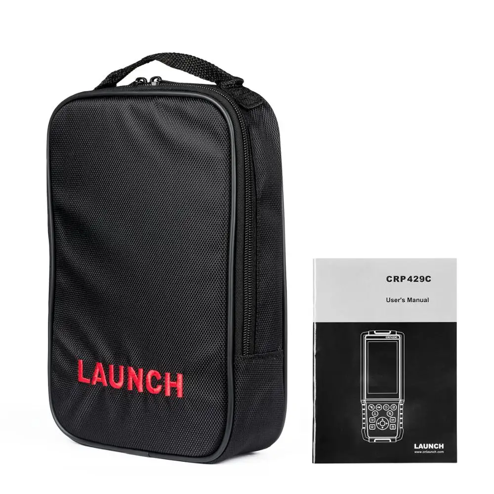 
LAUNCH X431 CRP429C OBD2 Code Reader obd ii Scanner support Engine/ABS/Airbag/AT +11 Service OBD 2 CRP 429C Auto diagnostic tool 