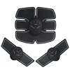 Best selling products ems training suit gym fitness equipment home six pad