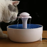 

New Design Fashion Fountain Type Automatic Pet Drinking Water Fountain,Dog Water Fountain