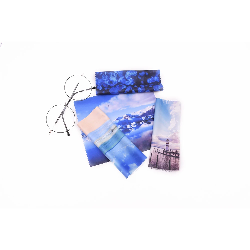

New arrival 15*15cm square microfiber optical suede glasses cleaning cloth, Red,brown,blue,etc