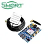 Smart Electronics SIM808 module GSM GPRS GPS Text data With STM32.51 program, components sourcing