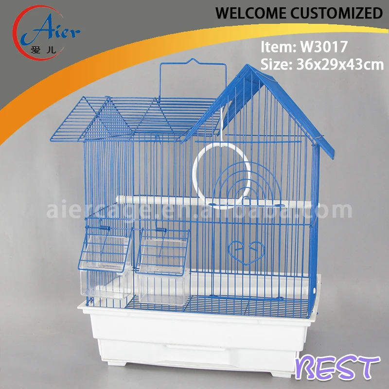 Breeding Golden Wood Wooden Cages For Big In Wedding Decoration Cheap Birds 60Cm 68 Flight Extra Large Bird Cage