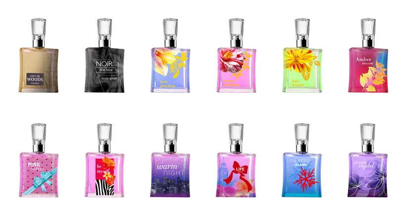 Private Label Long Lasting Fragrance Body Mist Perfume Spray Buy