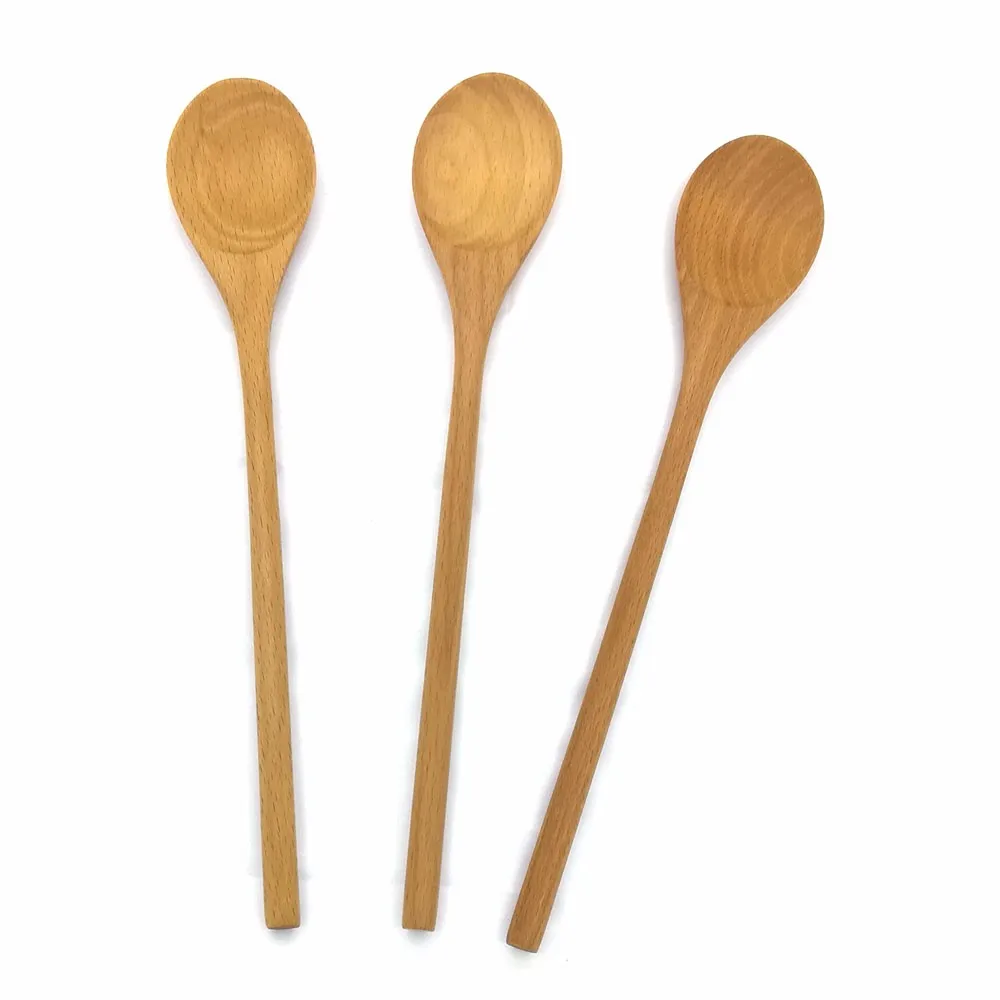 2019 New Style deep serving spoon for tea ice cream   handmade art and craft blank spoon