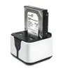 NEW Blueendless BS HD03WF usb3.0 to sata with SD TF Card adapter for all 2.5 3.5hdd WIFI HDD Docking station For pc