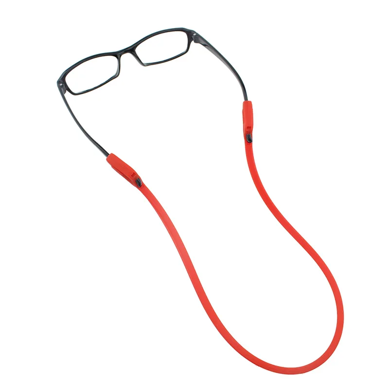 Women and Children GERNEO Sport Glasses Strap Holder for Sunglasses & Spectacles Cord Length Flexible Adjustable for Men 