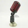 Dynamic Mic Super Cardiod Microphone Retro Microfone Wired Network Recording or Singing Microphones