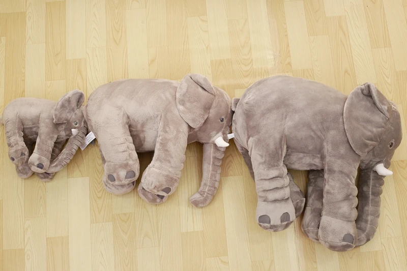 human sized stuffed elephant