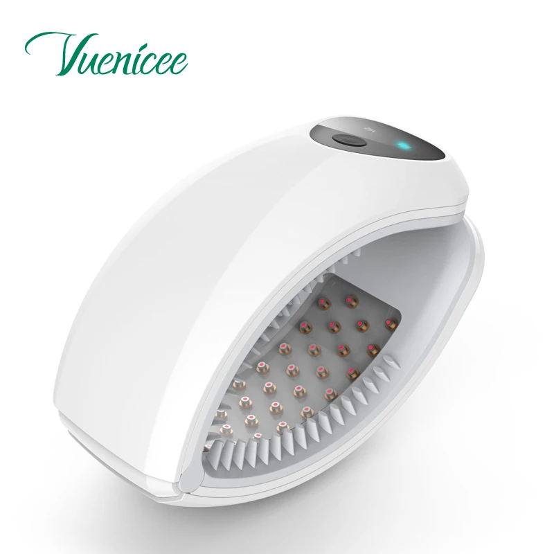 

laser hair growth helmet with FDA approval
